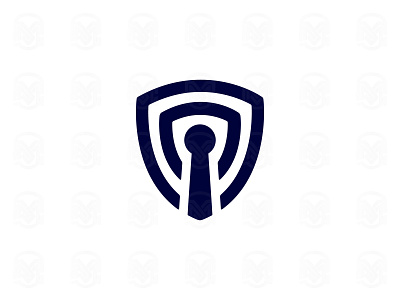 Key Security Logo web