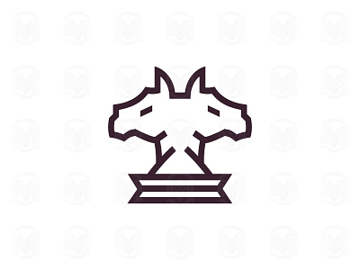 Horse Sport Logo bridle