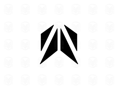 AS Arrow Logo modern