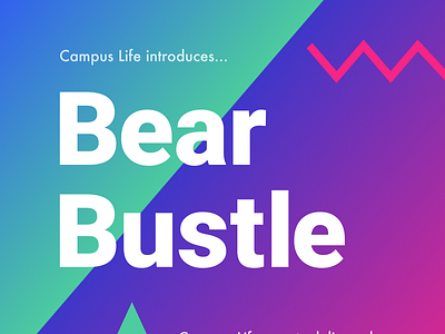 Bear Bustle