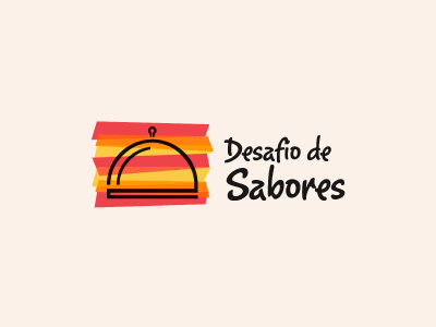 Desafio de Sabores - Logo