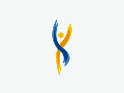 Workout logo concept - 2