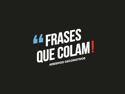 Frases que Colam