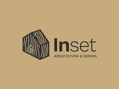 Inset logo 3 architechture architect building home house house icon house logo logo timber wood wooden knot