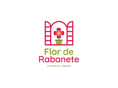 Flor de Rabanete