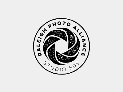 Raleigh Photo Alliance alliance camera crest iris nc photo raleigh stamp studio