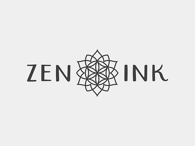 Zen Ink Logo