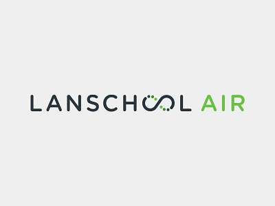 Lenovo Software LanSchool Air Logo air dots education infinity lan lenovo logo school