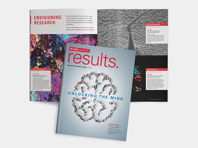 NC State University Results Magazine