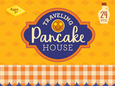 Pancakehaus Title