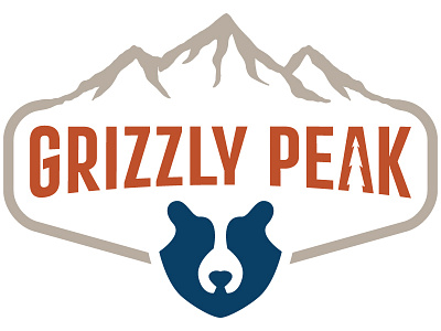 Grizzly Peak Logo