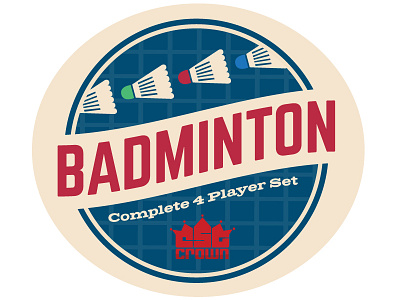 Badminton Insert