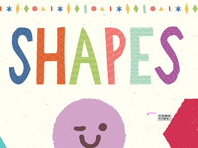 Classroom Poster Shapes