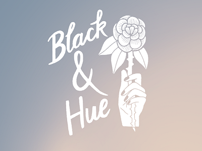 Black & Hue Logo Design