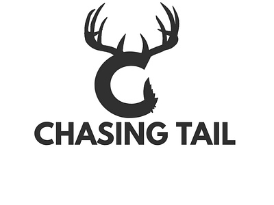 Chasing Tail branding design graphic design logo