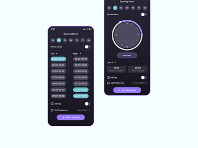 Charge monitoring