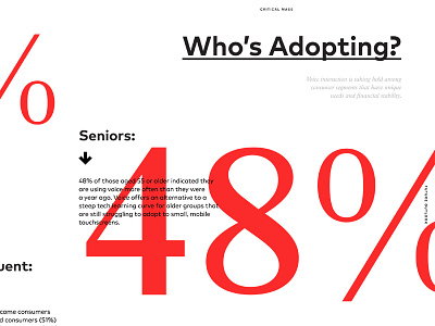 White Paper #4 ai indesign layout magazine type voice