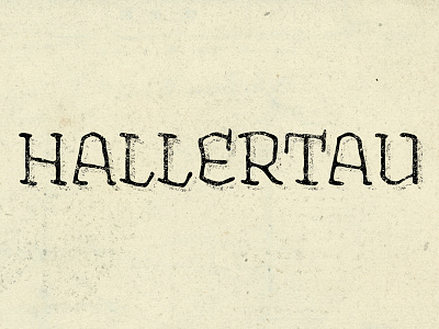 Hallertau