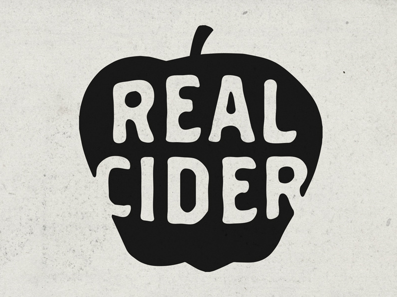 Real Cider By Luke Gibbs On Dribbble real-cider-by-luke-gibbs-on-dribbble