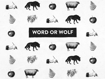 Word or Wolf 01