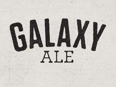 Galaxy Ale