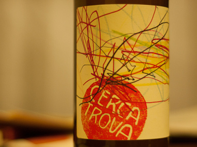 Cerca Trova booze cider label stamp
