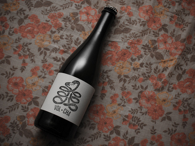 VolCha bottle shot