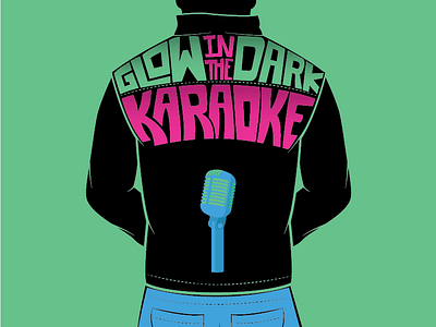 Glow in the Dark Karaoke