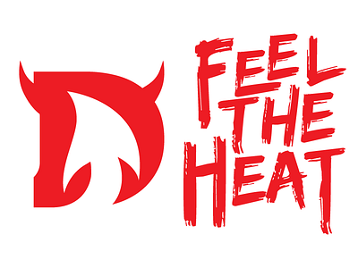 Dixie State University Rebrand // Idea branding cool beans devils dixie state logo mascot rebrand red devils university