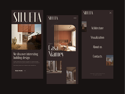 SILUETA — Architecture and Visualization #2