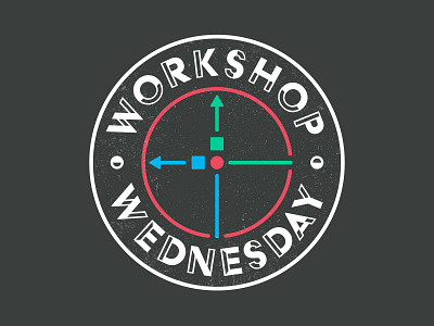 Workshop Wednesday badge logo high fidelity workshop xyz