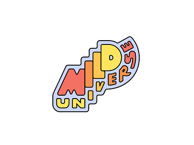 Mild Universe Logo logo music