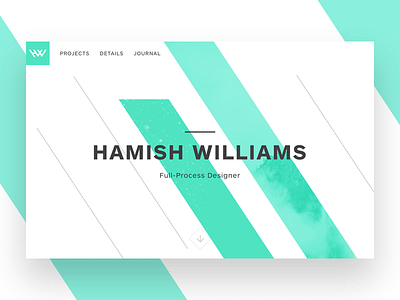 Portfolio Redesign