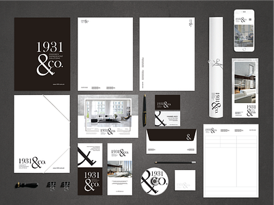 Corporate Branding | Visual Identity branding design graphic design layout marketing materials print media visual identity