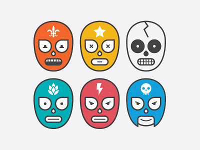 Lucha Libre Masks libre lucha masks