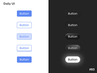 Daily UI Challenge - Button