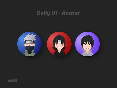 Daily UI Challenge - Avatar