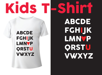 Kids Tsirts branding design graphic design illustration kids tshirt mubashir alee trending shirts tshirts design typography ui ux vector viral designs
