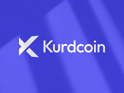 Kurdcoin brand identity branding design graphic design icon logo logo design minimalist logo modern logo