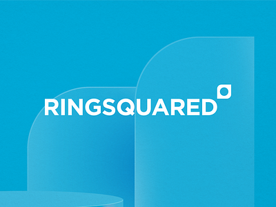 RingSquared™ | Logo Design art direction branding graphic design logo logo design