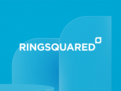 RingSquared™ | Logo Design