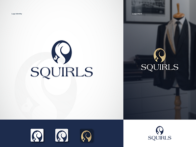 Squirls Logo