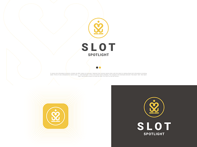 Slot Logo Design