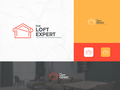 The Loft Logo Design