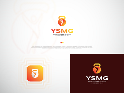 YSMG - Logo Design branding design graphic design icon illustration lettermark logo logo vector