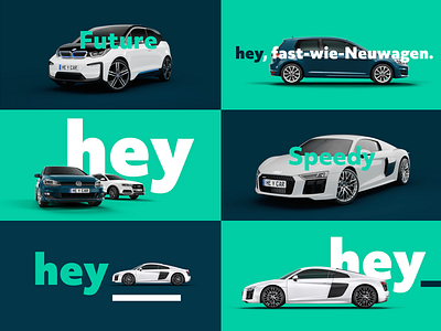 heycar Branding