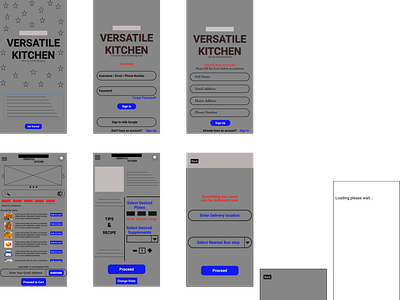 Improved wireframing