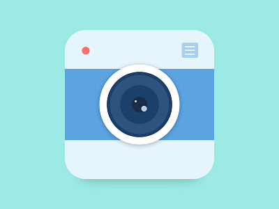 Camera Icon