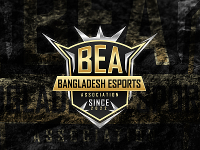 Bangladesh Esports Association logo