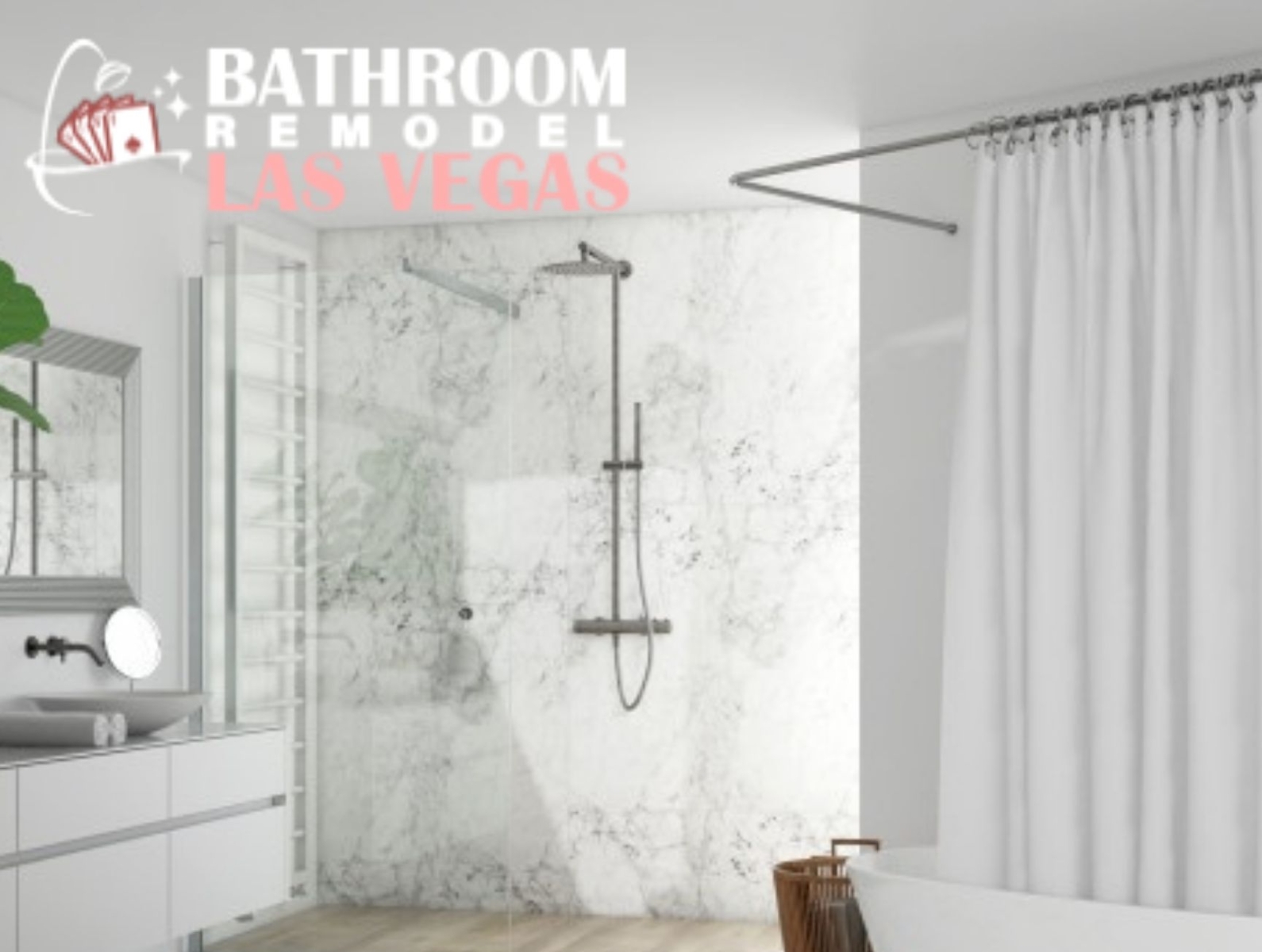 Bathroom Remodelling Prices Las Vegas by james on Dribbble